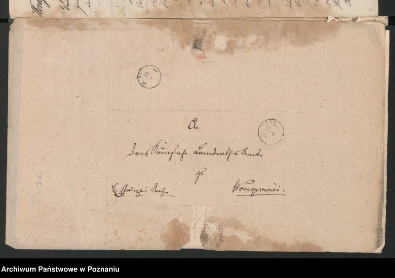 Obraz 12 z jednostki "A. betr. Johann von Haciski"