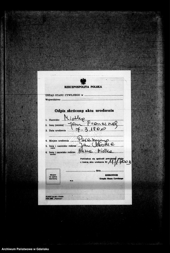 image.from.unit.number "Księgi urodzeń"