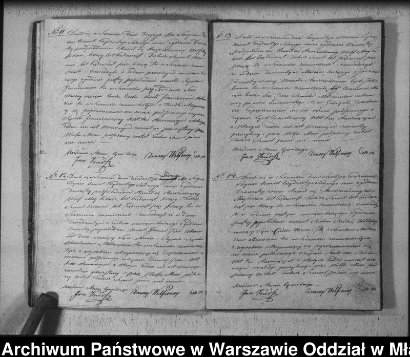 image.from.unit.number "Akta urodzin, małżeństw i zgonów"