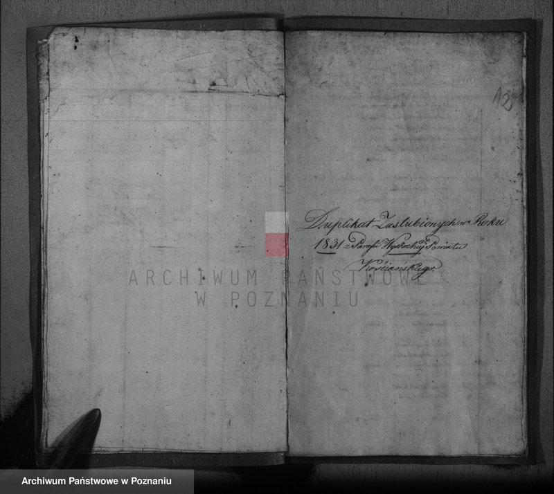 image.from.unit.number "Duplikat urodzonych, zaślubionych i zmarłych"