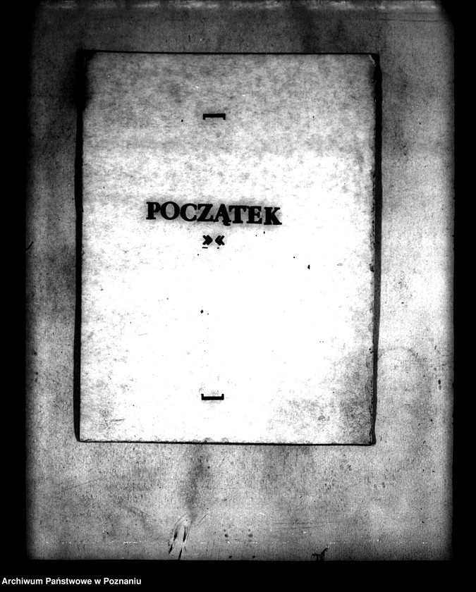 Obraz 3 z jednostki "Scalanie wsi Nowa-Wieś Cienińska powiatu konińskiego"