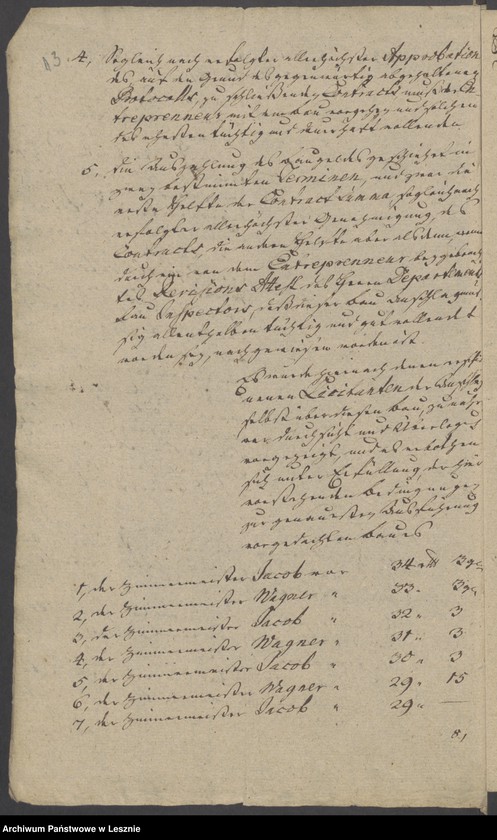 Obraz 15 z jednostki "[Bau eines Pulverhauses]"