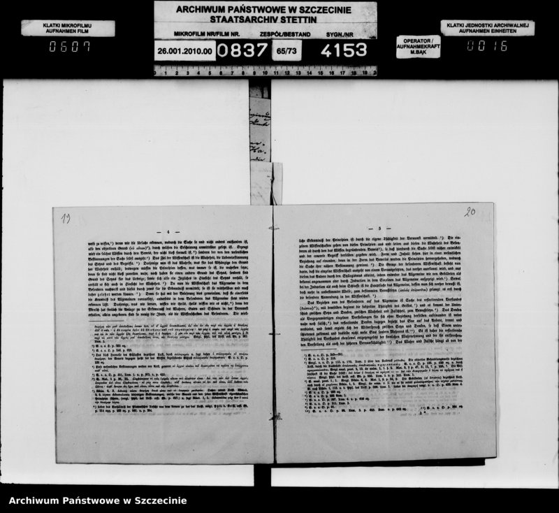 Obraz 16 z jednostki "Das in Puttbus errichtete Pädagogium, vol. I"