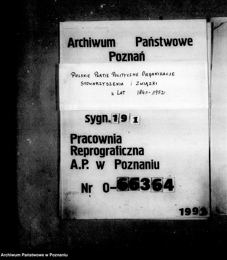 Obraz 1 z jednostki "Protokolarz"