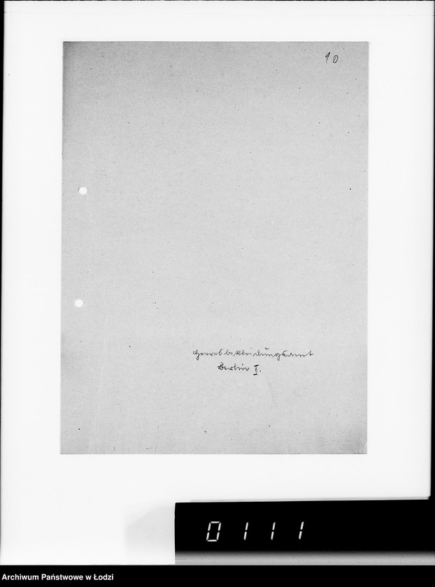 Obraz 14 z jednostki "444 Kriegsauftrag 13052/42 Winter 38 1803 St.Fusssäcke HBA Berlin II"