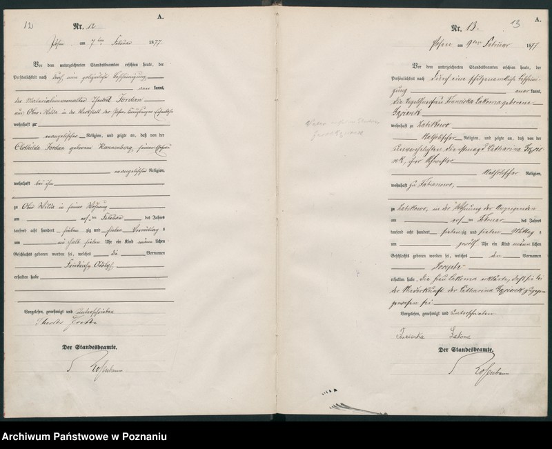 Obraz 9 z jednostki "Księga urodzeń"