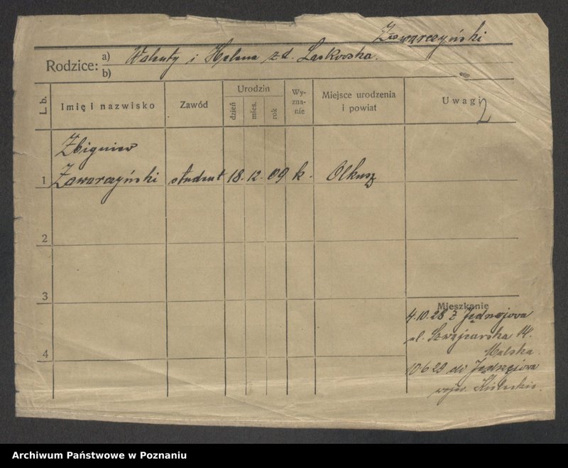 Obraz 4 z jednostki "Zawan Zbik"