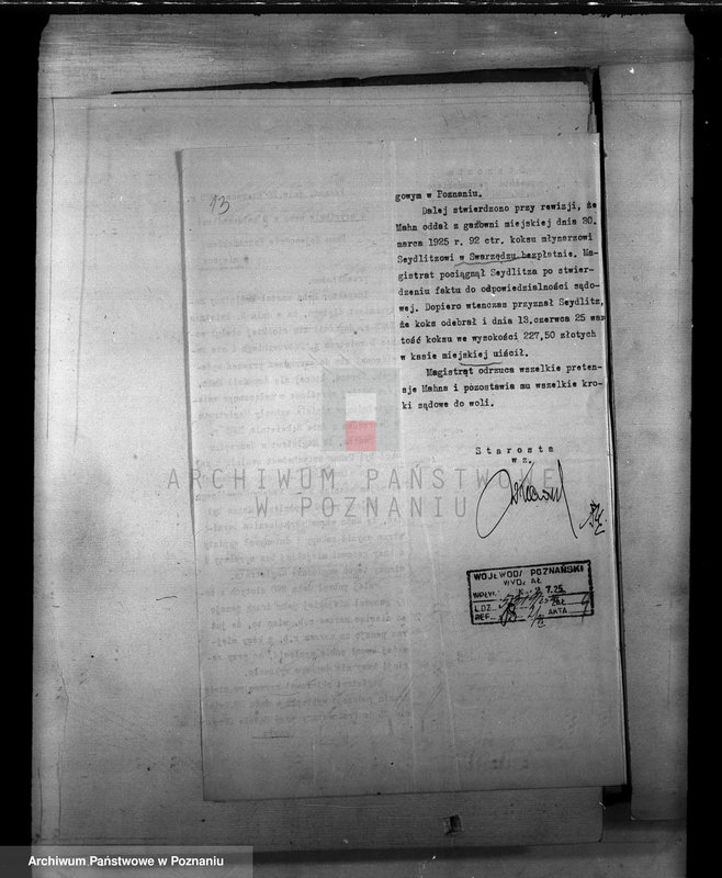 Obraz 16 z jednostki "Urzędnicy Komunalni miasta Swarzędza"