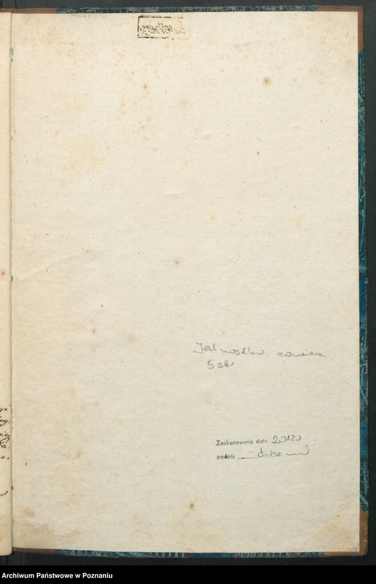 image.from.unit.number "Akta zapowiedzi ślubnych"
