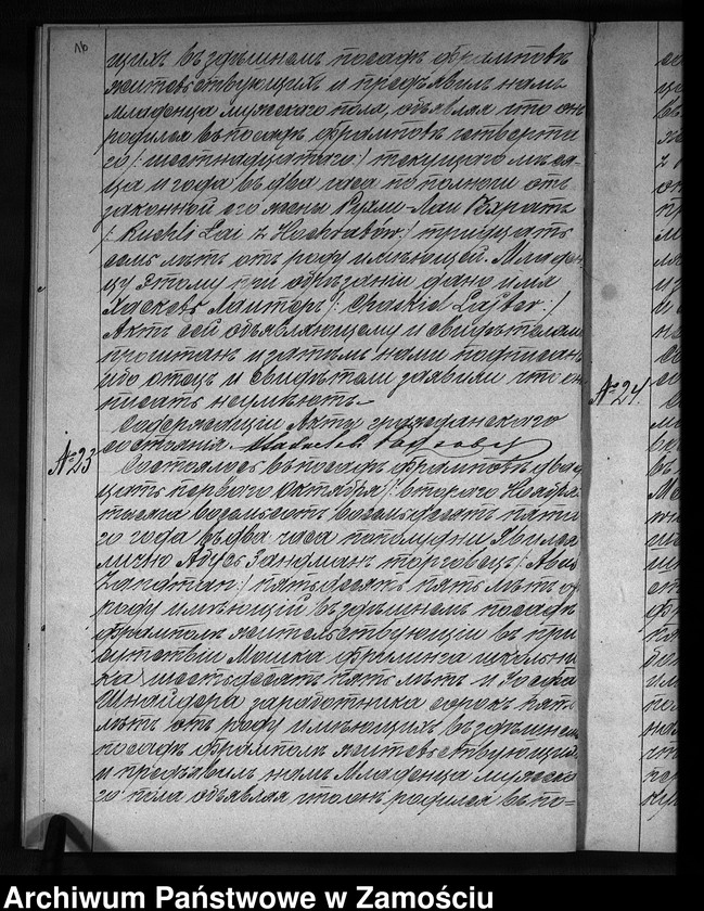 image.from.unit.number "Akta urodzeń, małżeństw, zgonów"