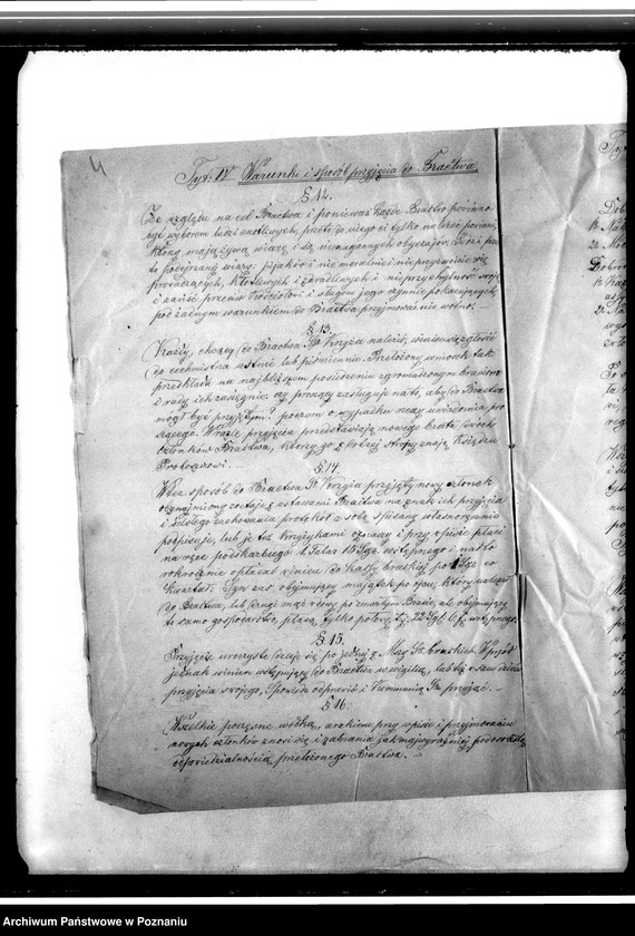 Obraz 7 z jednostki "Statut"