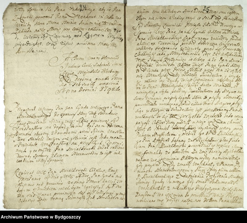 image.from.unit.number "Acta Inscrip[tionum] Relat[ionum]"