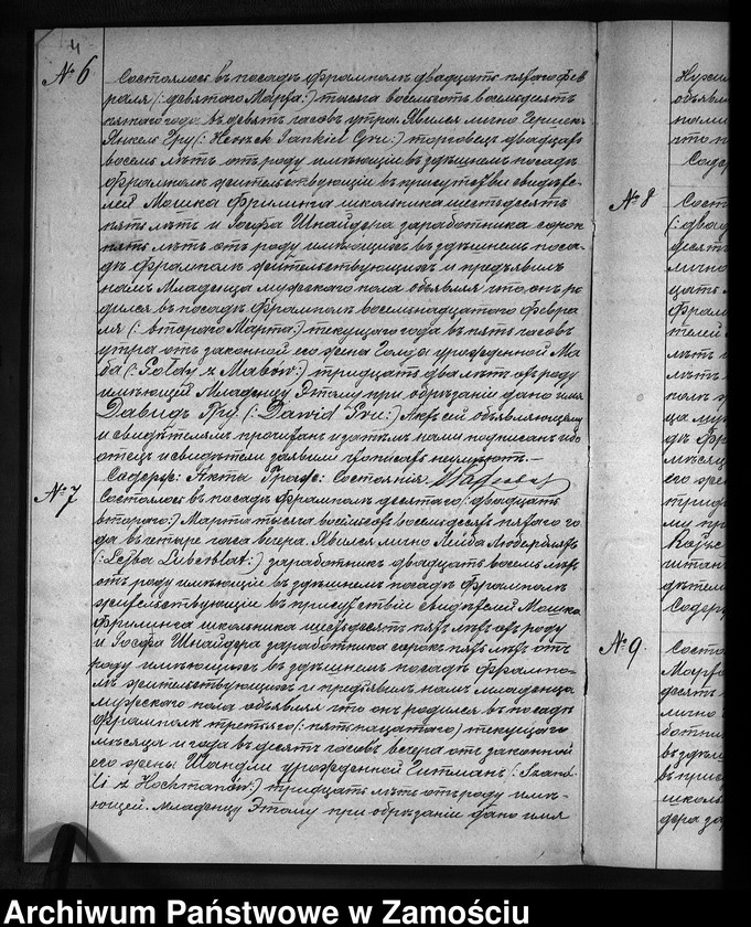 image.from.unit.number "Akta urodzeń, małżeństw, zgonów"