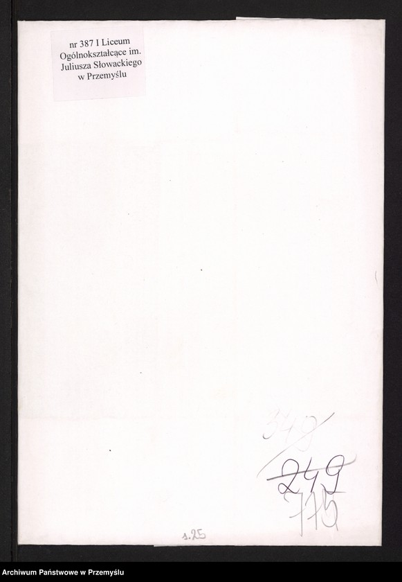 image.from.unit.number "IV Sprawozdanie dyrektora c.k. gimnazjum V. w Krakowie za rok szkolny 1909/10"