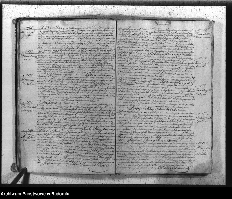 image.from.unit.number "Duplikat akt urodzonych, zaślubionych i zmarłych za rok 1857"