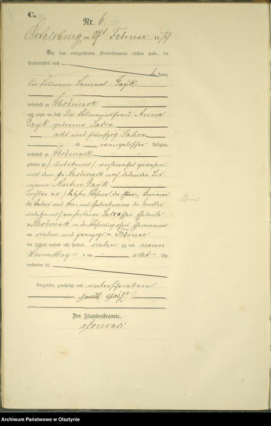 image.from.unit.number "Sterbe-Haupt-Register Nr 1 - 56"