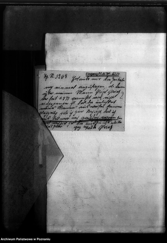 Obraz 6 z jednostki "Paul Pietz aus Sellnowo, post Weburg, Kreis Grandenz (Grudziądz)"