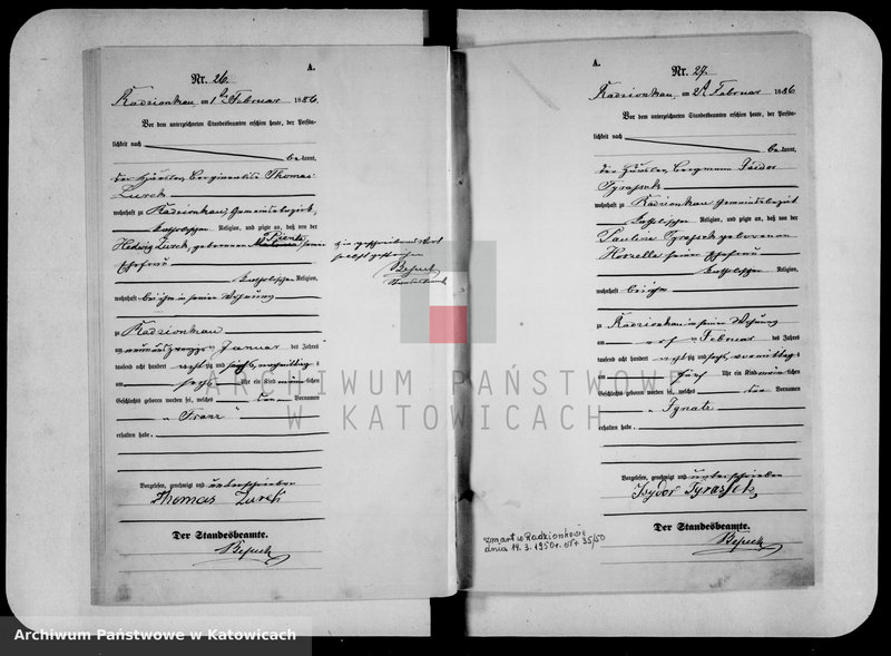 image.from.unit.number "Księga urodzeń za rok 1886 [nr 1-320]"