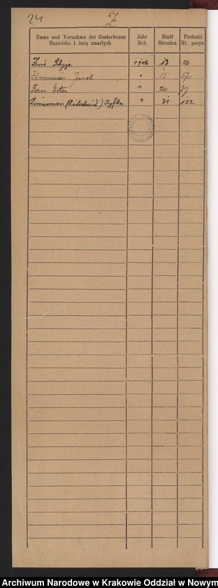 image.from.unit.number "Indeks do księgi zgonów"