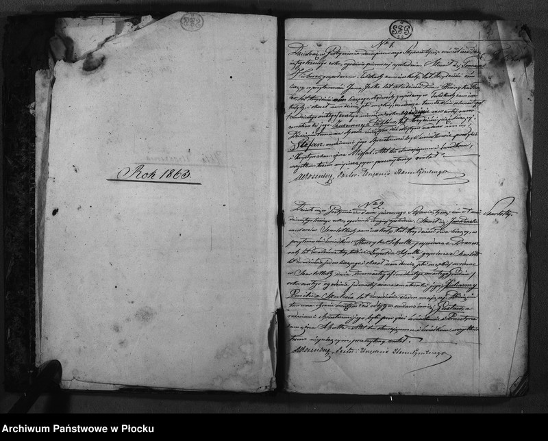 image.from.unit.number "Akta urodzeń, małżeństw i zgonów"