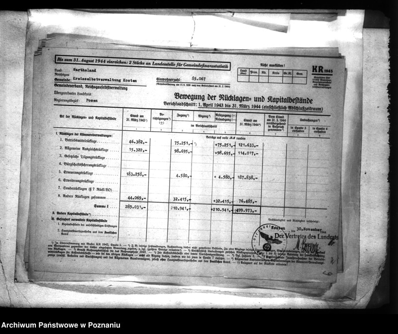 Obraz 19 z jednostki "Statystyka finansowa gmin"