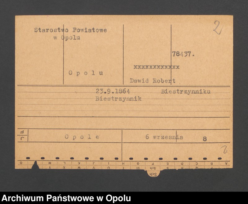Obraz 4 z jednostki "[Pixa Johann, ur. 03.03.1887, zam. Lindenhöhe]"