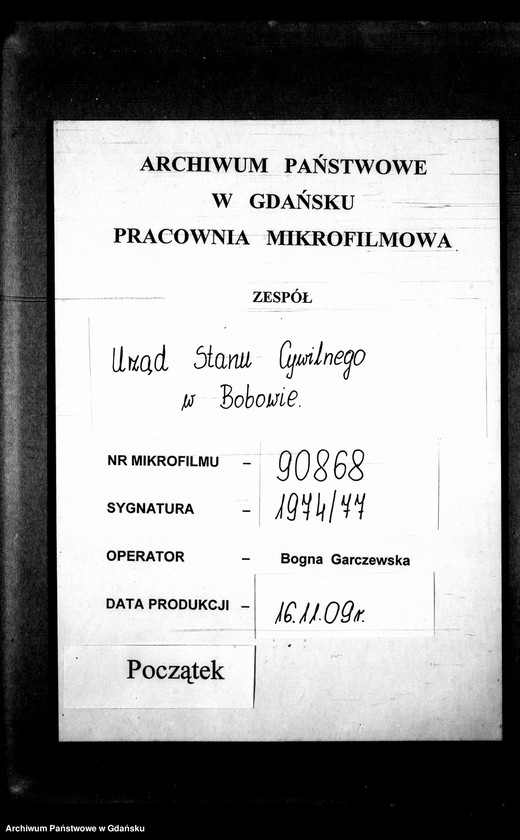 image.from.unit.number "Księga małżeństw"