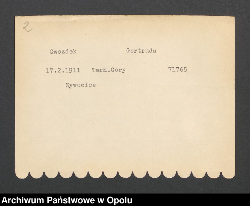 Obraz 4 z jednostki "Polnische Genossenschaften in O/S"