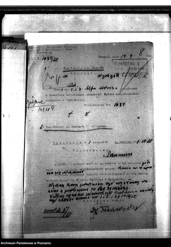 Obraz 12 z jednostki "Nosacizna - Wyrzysk"