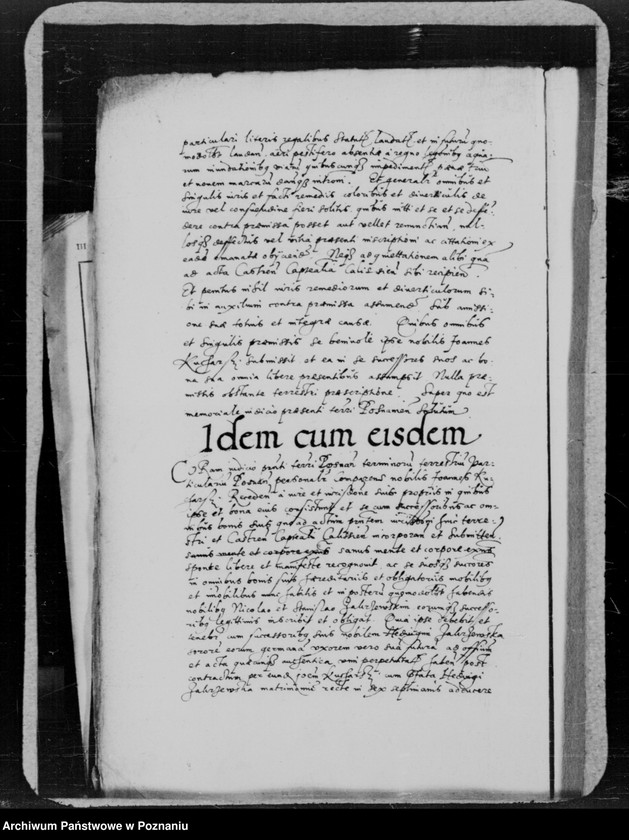 Obraz 17 z jednostki "Decreta [inducta]"