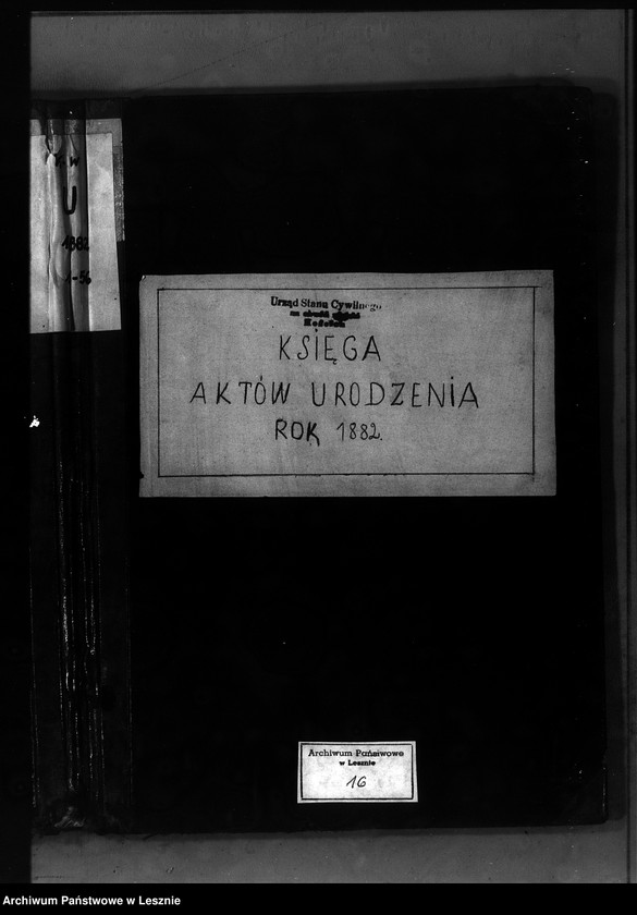 Obraz 2 z jednostki "[Księga urodzeń]"