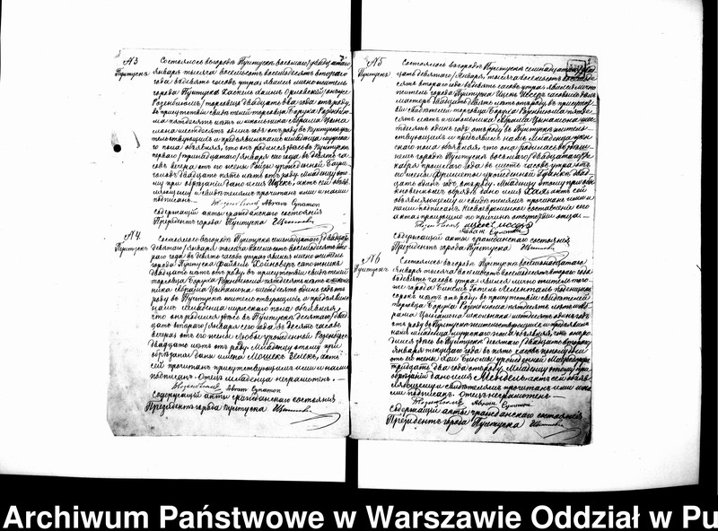 image.from.unit.number "Akta urodzeń, małżeństw i zgonów"