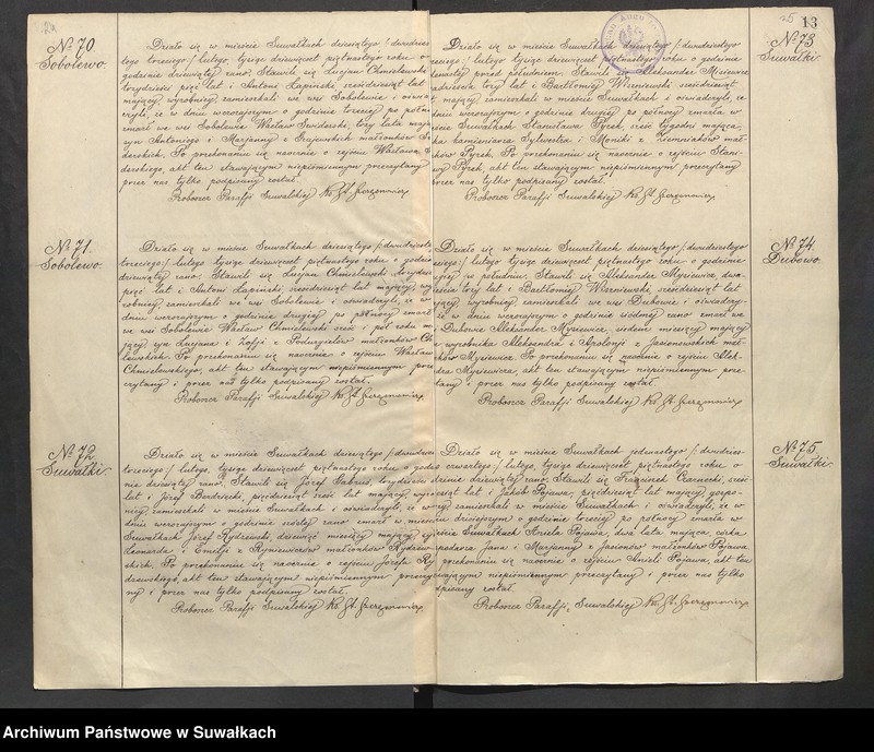 image.from.unit.number "Akta z[gonów] 1915-1919"