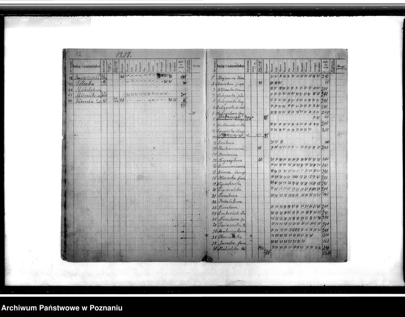 Obraz 10 z jednostki "Książka składek członkowskich"