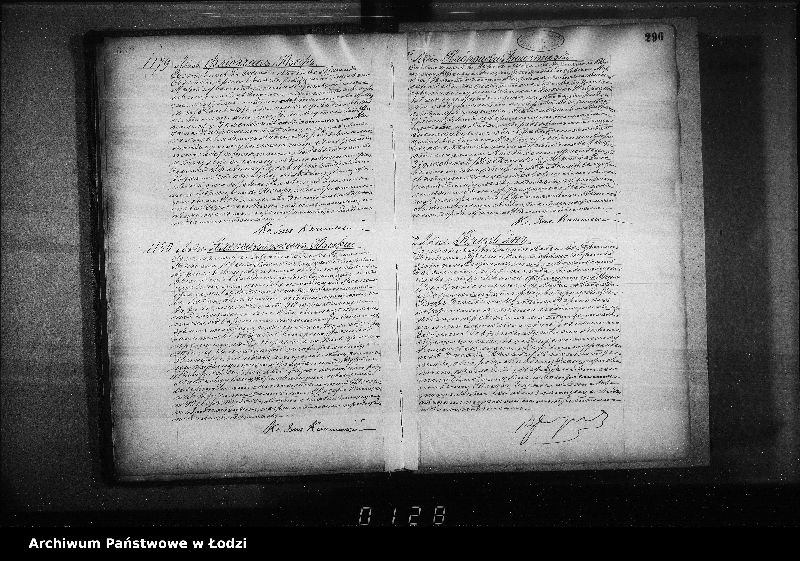 Obraz 11 z jednostki "Akta urodzeń"