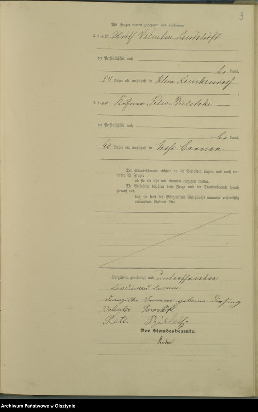 image.from.unit.number "Heiraths-Haupt-Register Nr 1 - 14; 1-17"