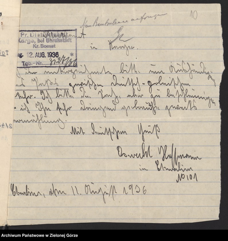 image.from.unit.number "Passangelegenheiten"