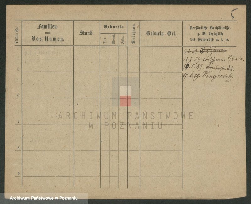 Obraz 7 z jednostki "Rigelhaupt - Rinke"