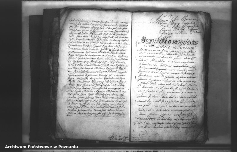 Obraz 8 z jednostki "Relationes [protocollon]"