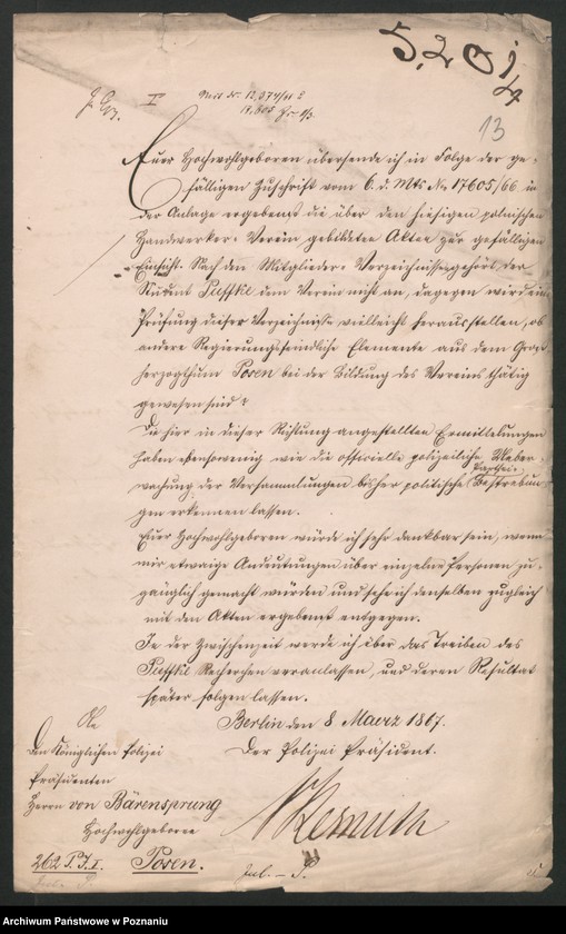 Obraz 16 z jednostki "A. betr. Eugen Puffke"