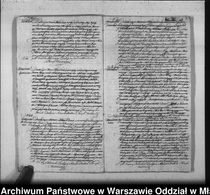 image.from.unit.number "Akta urodzin, małżeństw i zgonów"