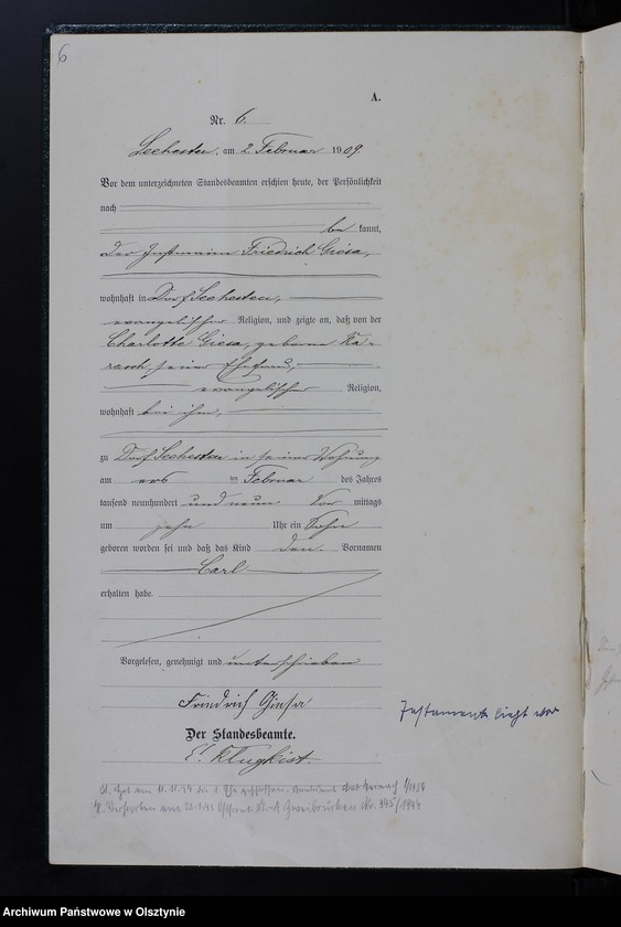 image.from.unit.number "Geburts-Register Nr 1 -100, 1-93, 1-97"