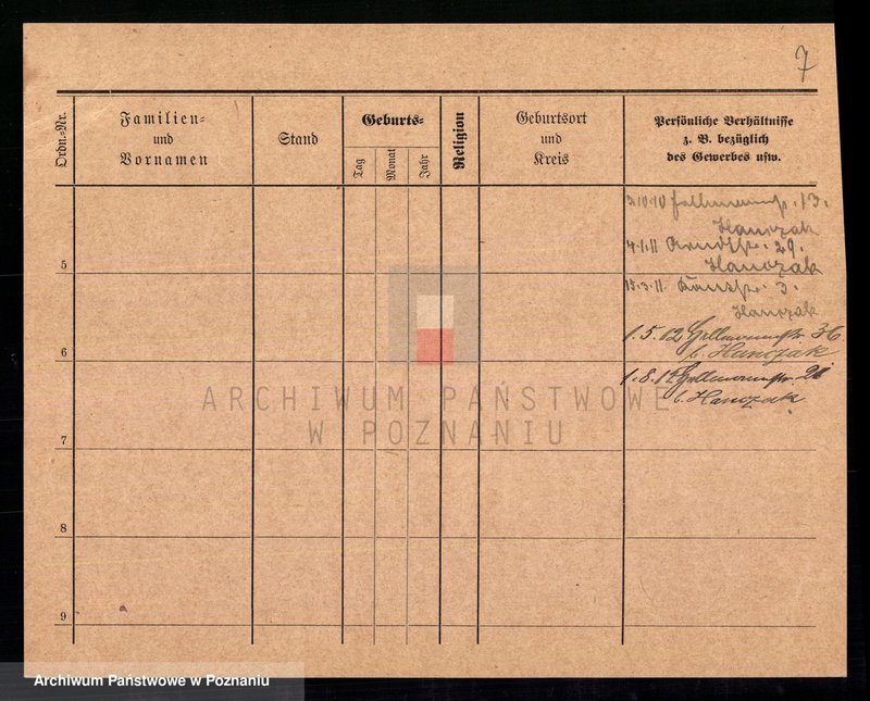 Obraz 9 z jednostki "Bloch - Blume"