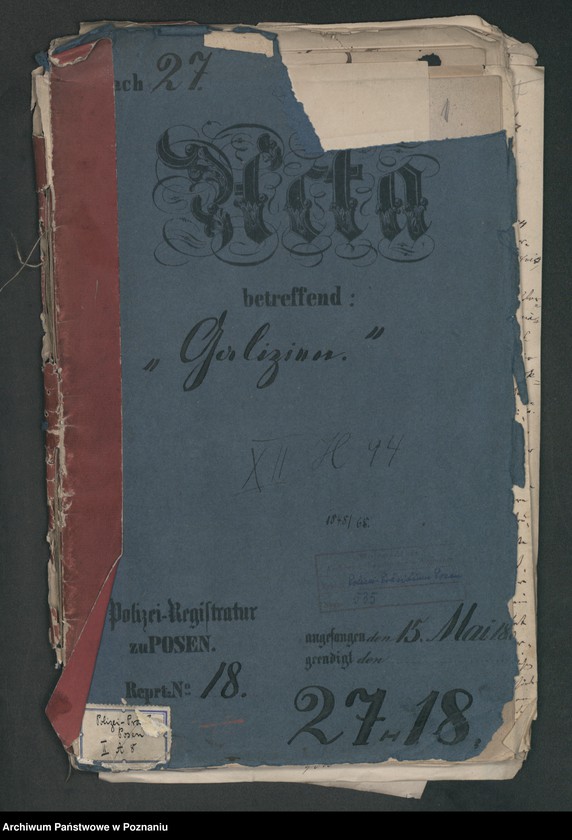 Obraz 2 z jednostki "A. betr. "Galizien""