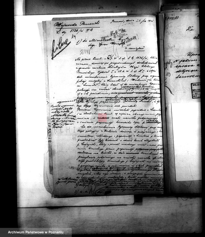 Obraz 18 z jednostki "Różności miasta Wielenia"