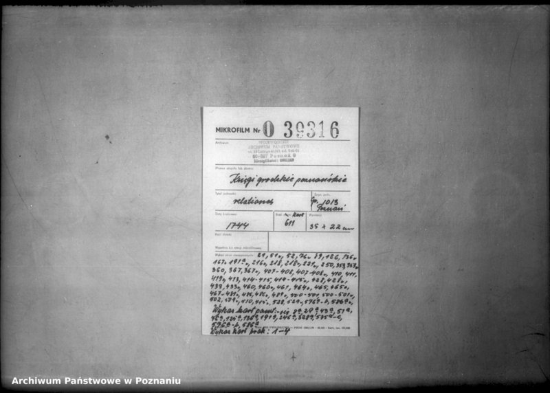 Obraz 2 z jednostki "Relationes [protocollon]"