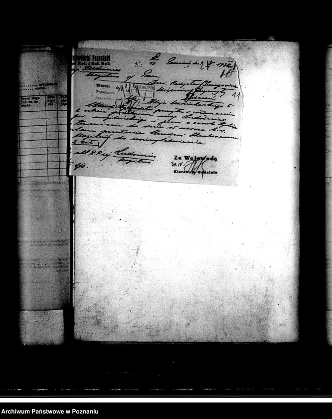 Obraz 15 z jednostki "Majątek Jankowo Ludwiniec powiatu mogileńskiego /operat pomiarowo-szacunkowy/"