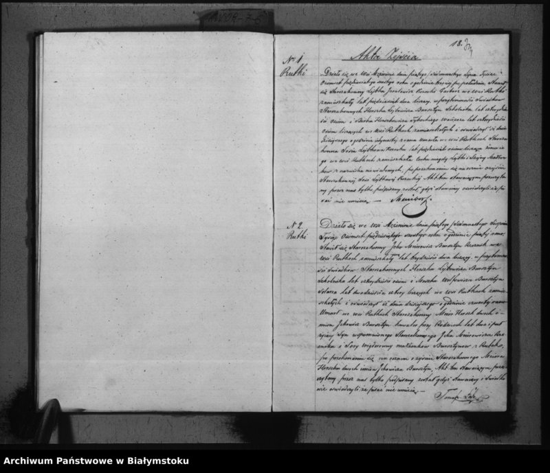 image.from.unit.number "Ksiega duplikat akt urodzenia, zejscia i zaślubienia"