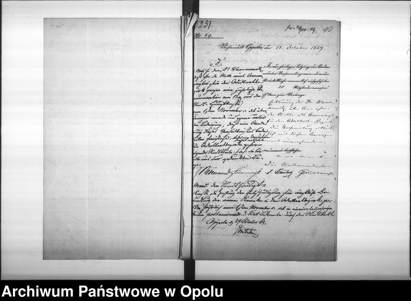 Obraz 10 z jednostki "Anstellung der Armenärzte 1865"