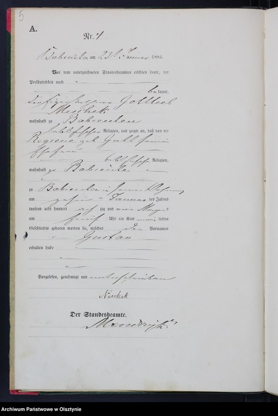 image.from.unit.number "Geburts-Haupt-Register Nr 1 - 79"